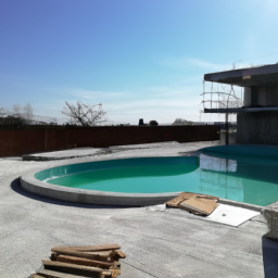 Installation de chauffage de piscine : comparaison des options de chauffage Pernes-les-Fontaines